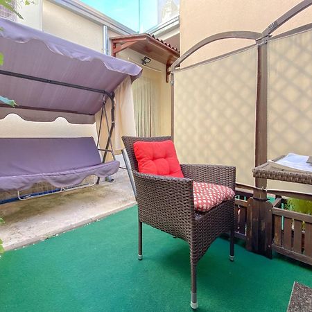 Apartamento Gardenia One Novigrad Istria Exterior foto