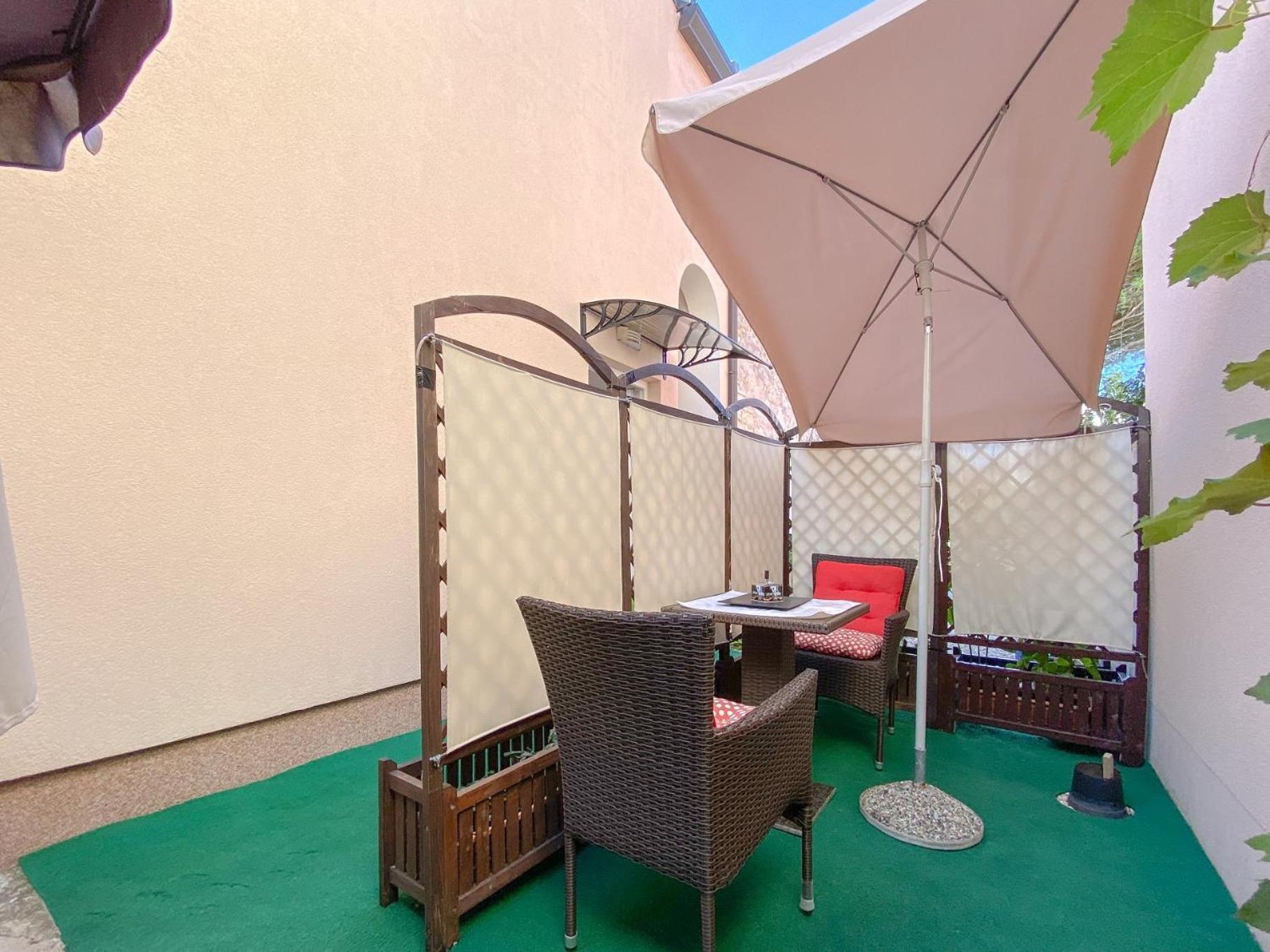 Apartamento Gardenia One Novigrad Istria Exterior foto